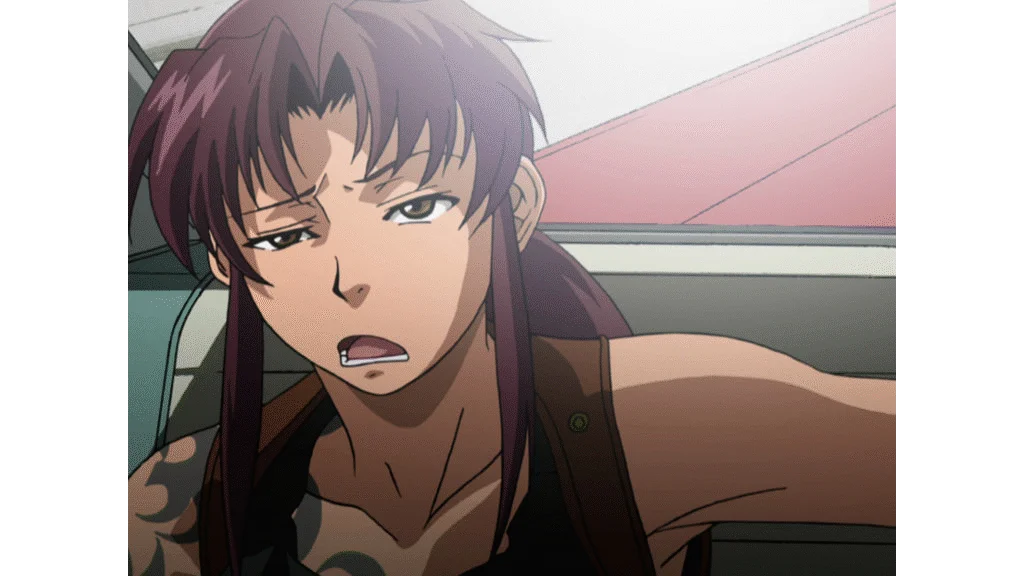 BLACK LAGOON